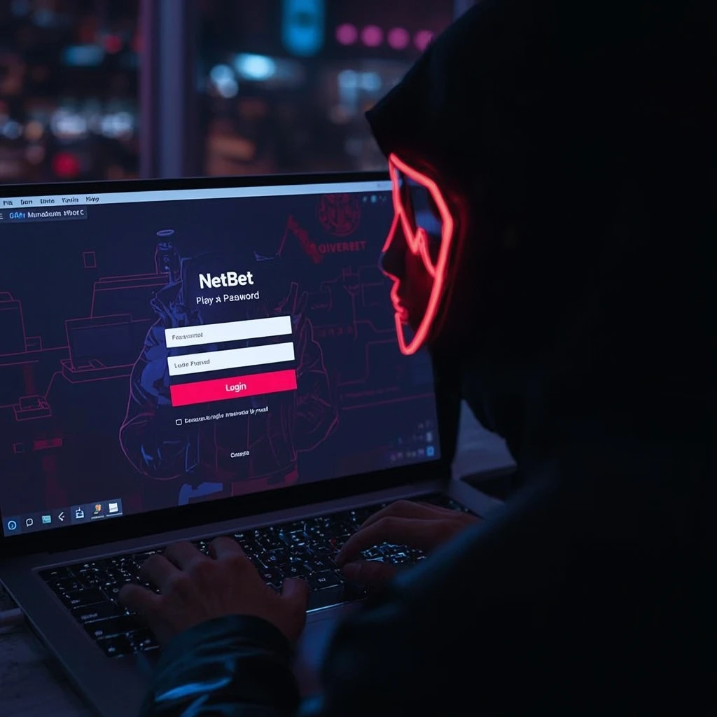Connexion NetBet