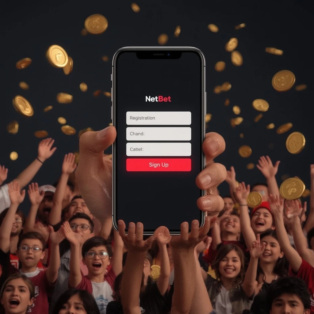 Connexion NetBet