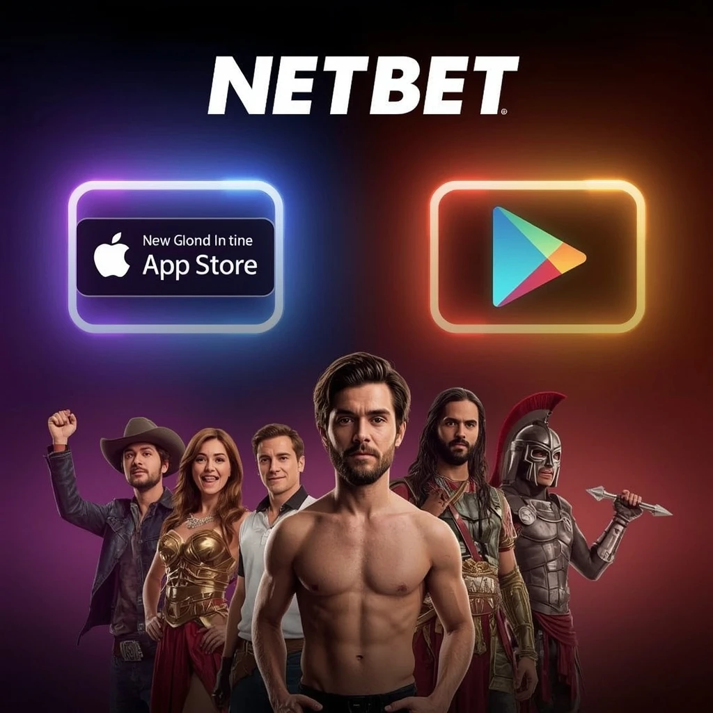 Aplicația mobilă NetBet