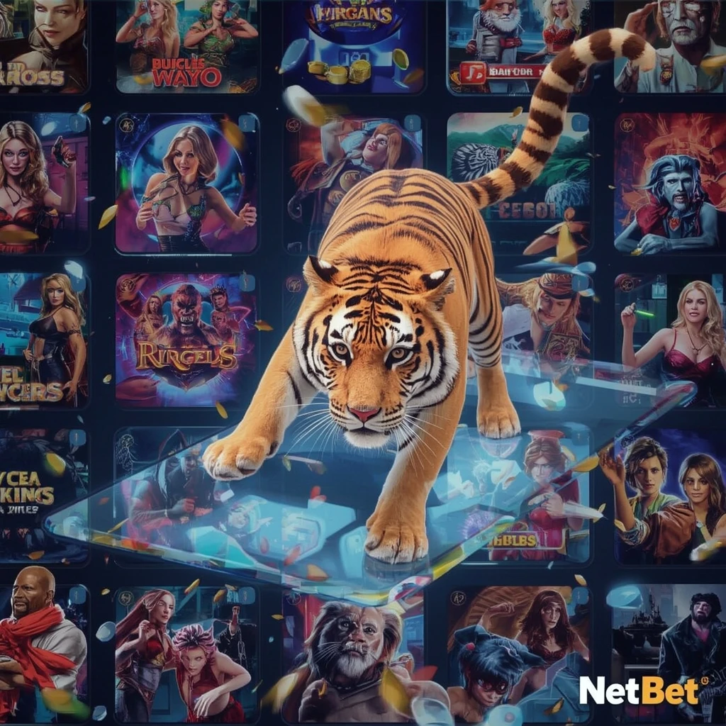 Aplicația mobilă NetBet